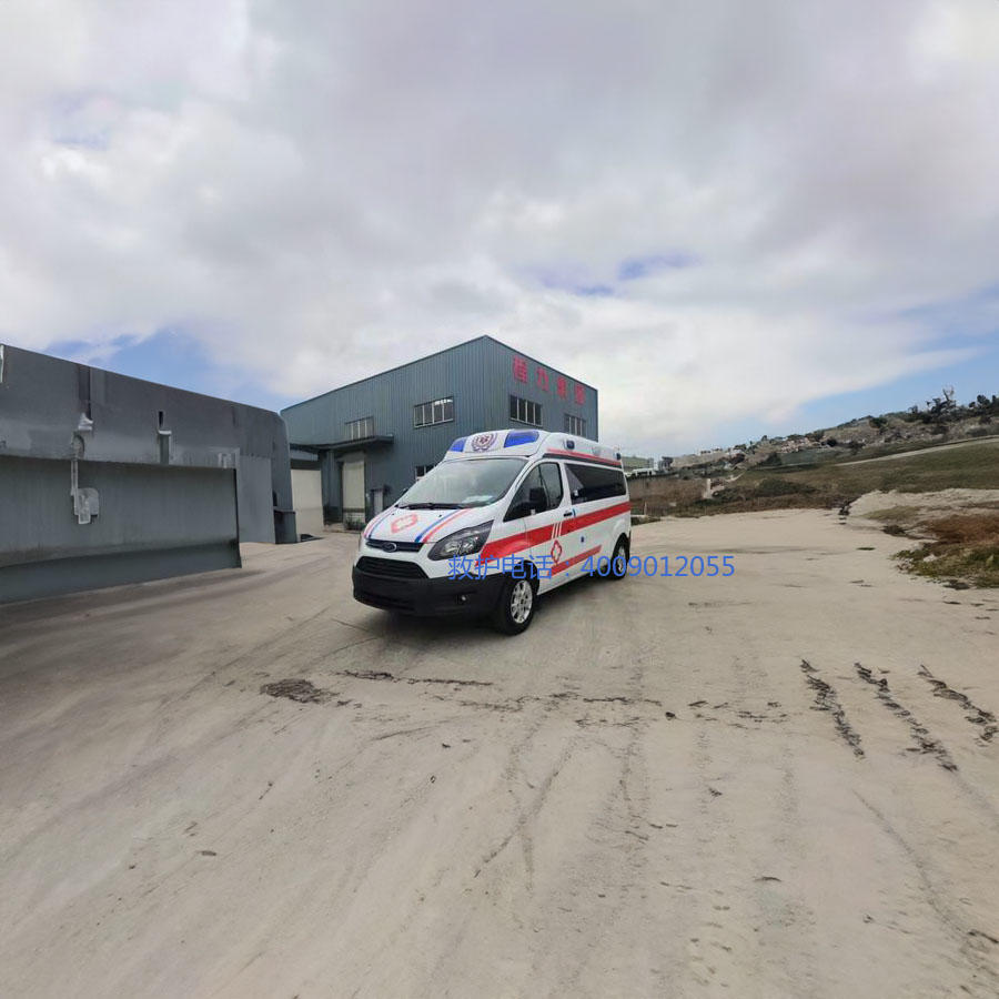 出租急救车电话